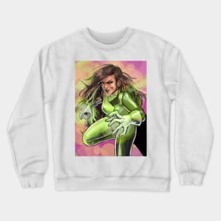 Anti-Hero Crewneck Sweatshirt